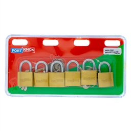 P1K20 - Brass Keyed Alike Padlock -P1K20_IP_b_T
